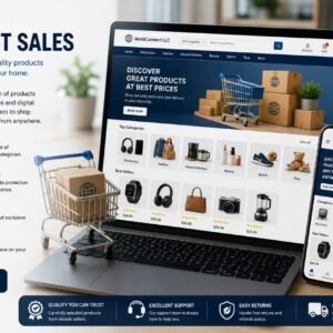 Online Product Sales