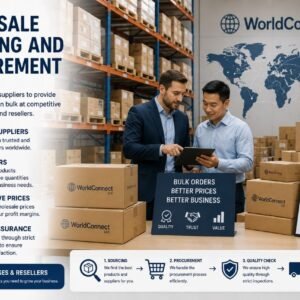 Wholesale Sourcing and Procurement