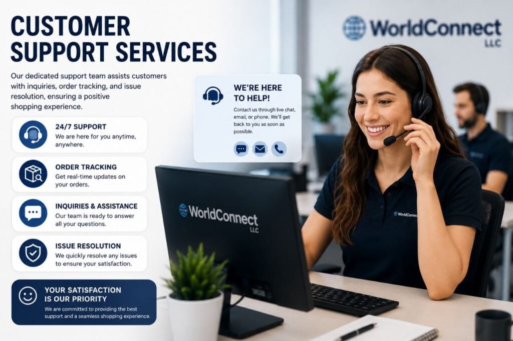 Customer Support Services