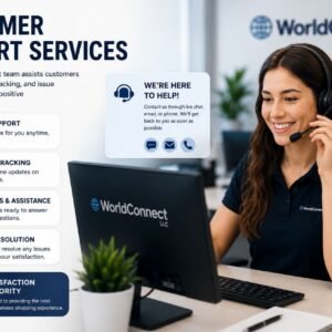 Customer Support Services