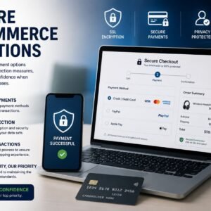Secure E-Commerce Solutions