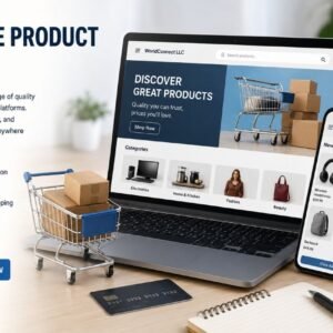 International Distribution and Shipping