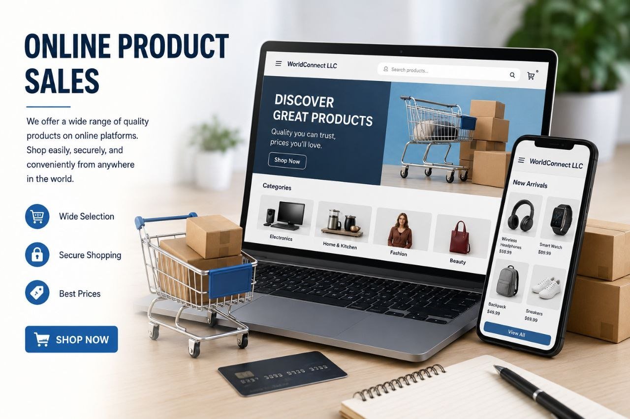 International Distribution and Shipping