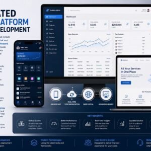 Integrated Multi-Platform System Development