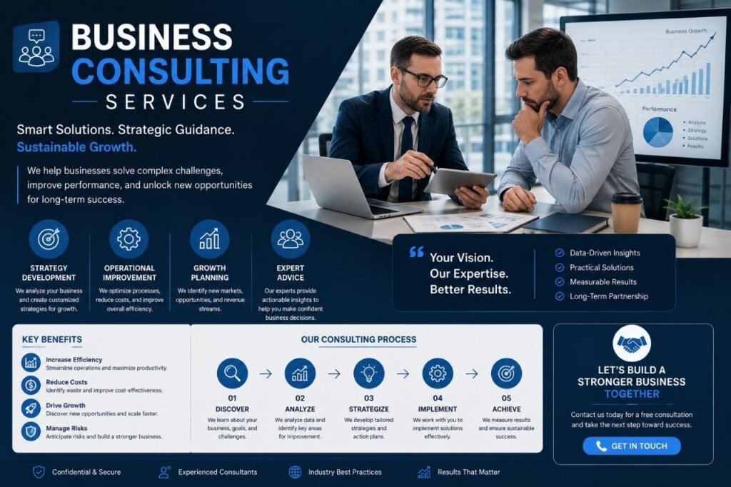 Business Consulting Services