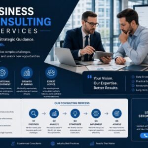 Business Consulting Services